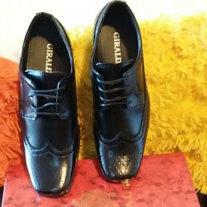 ADORABLE  GIRALDI  MEN SHOE NWOT